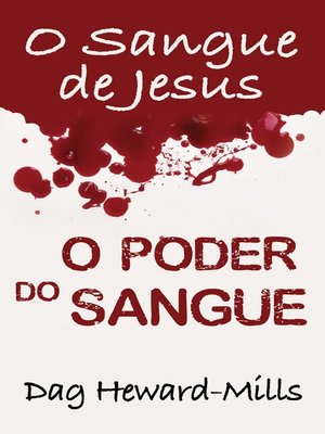 cover image of O Poder do Sangue